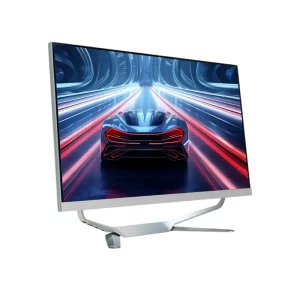Factory Direct 24-inch Computer All in One PC Intel Core Win 10 SSD 16GB DDR3 RAM IPS LED Monitor with USB Ports EU/UK Plug