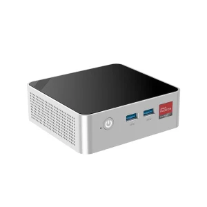 Factory Direct AMD Ryzen R3 4300U Mini PC Triple 4K Display Desktop Computer WiFi6 BT5.3 Dual M.2 NVMe SSD Office Mini Computer