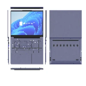 Factory Direct Laptop 15.6 Inch Intel N150 16GB RAM IPS 1920*1080 200MP Camera Hard Drives Notebook for Business Students