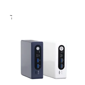 Factory Direct Mini Computer Intel N100 N200 I3 I5 I7 256GB SSD Win11 4K HDMI Type C Business PC US CN Stock