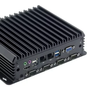 Factory Direct Mini Micro Intel Core i5 Industrial PC 64GB RAM 120GB SSD OEM ODM Embedded Computer