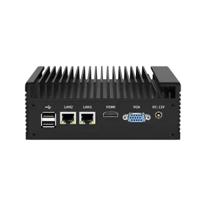 Factory Direct Mini Pc Intel Core I3 7100U DDR3L Mini Industrial Computer Dual Core Dual Display Multi Threaded Computer