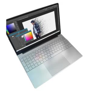 Factory Direct New 15.6 Inch Ordinateur Intel J4105 16gb Ram 256GB SSD windows 11 Good Heat Dissipation Wifi Slim Thin Laptop Pc
