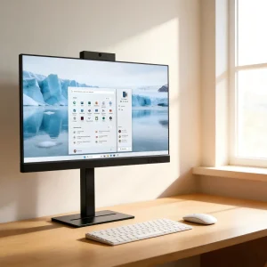 Factory Direct Pc Desktop Computer I3 I5 I7 Core All in one All in One Desk Desktop Pc Computer Gaming Office School