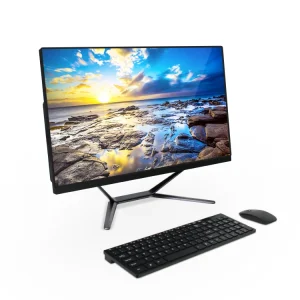 Factory Direct Pc Desktop Computer I3 I5 I7 Core All in one All in One Desk Desktop Pc Computer Gaming Office School