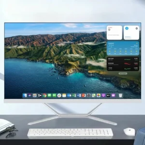 Factory Direct Price All in One Computer Electronics Consumer Big Desktop Computer