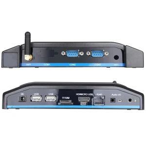 Factory Direct Price Android Linux Embedded Computer Industrial Fanless Mini Box Pc