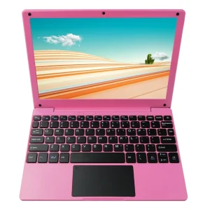 Factory Direct Sale 10.1 Inch Quad Core Mini Laptop 2+64GB Chrome OS New English Notebook for Students & Kids