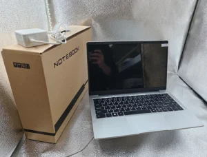 Factory Direct Sale Brand New Ultra Thin 14inch Laptop Intel Celeron N5095 Dual 8GB+512GB SSD Aluminium IPS Wireless English