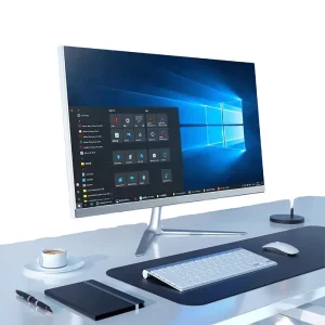 Factory Direct Sale High Quality 19 Inch LED Display All In One PC Desktop Computer Intel Processor SSD 2 GB