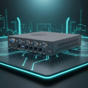 Factory Direct Sales Dual Display Output Dual-Channel Audio Support Windows 7 8 10 11 Industrial Mini PC