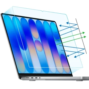 Factory Direct Supply Custom Anti Blue Light Anti Glare Screen Protector for MacBook Neo 13 Laptop Eye Protection Screen Filter