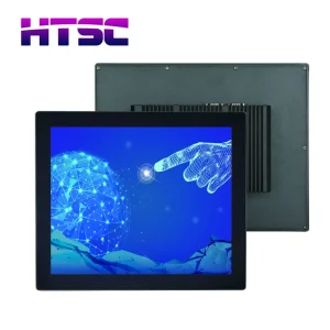 Factory Industrial All in One Panel PC 15 Inch Industrial Computer Intel HD