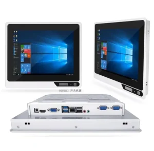 Factory Industrial All in One Panel Pc Competitive Price Industrial Computer Intel HD