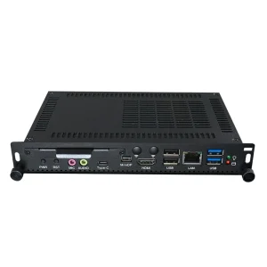 Factory Intel 13th Raptor Lake Core I3 I5 I7 1260P DDR4 Embedded OPS Mini PC Computer for Education Interactive Whiteboard