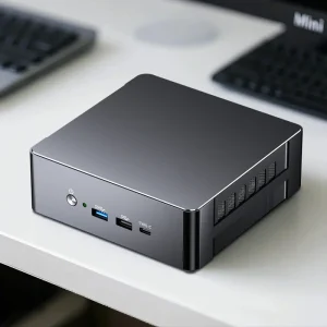 Factory Intel Core I7 I9 13th 12th Gen 12650H Barebone Mini PC for Home Office NVME SSD With Gaming Mini PC Win 11 WiFi6 BT5.2