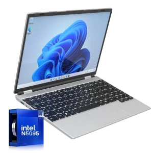 Factory Laptops Brand New 14 Inch Intel Notebook N5095 Win11 8Gb Ram 256Gb Portable Gaming Laptop Computers