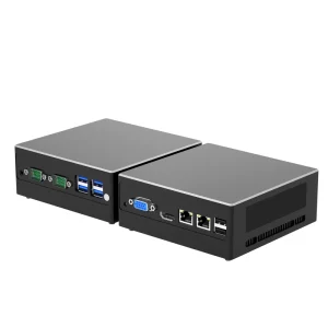 Factory Low Price Intel Core I3 Mini Desktop Computer 3-Year Warranty Industrial Use US Plug Barebone Portable PC