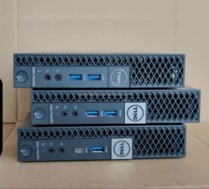 Factory-Low Priced for Dell OptiPlex 7050 6th Gen 8G DDR4 256G Mini PC Mainframe Business Office I3/i5/i7 Computer Original Used