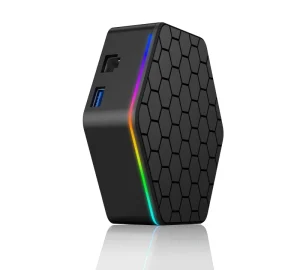 Factory Mini PC with Intel N150 Windows 11 Pro Dual HD MI WiFi 16GB DDR 1TB SSD Home Office Business Mini Computer