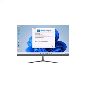 Factory New All-In-One 19”-23.8 Inch Desktop Computer with Optional 2-11th Gen Intel I5/I7/I3 SSD LCD IPS Quad DDR3 RAM