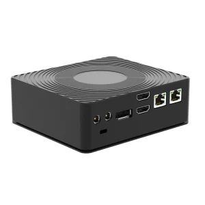 Factory New Barebone Mini PC Shell Gaming Industrial Control Computer Intel Core I5 GDDR6 SSD US AU Compatible 3-Year Warranty