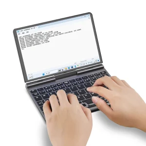 Factory OEM 8 pocket Laptop Portable Slim Laptops Notebook 2 in 1 Tablet Laptop for Sale