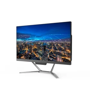 Factory OEM Desktops Barebone All in One PC Computer 21.5 “23.8” AIO Core I3 I5 I7 Laptops for Office Ssd Aio Computer
