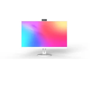 Factory Office PC I9 I7 I5 1080 Desktop All in One Computer 24” Monoblock LED IPS AIO PC