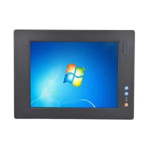 Factory PC Industrial Computer Capacitive 11 Inch Industrial Touch All in One Touch High Performance Embedded PC Solutions