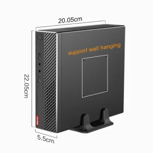 Factory Pc Mini Computer Core I5 12th Gen DDR4 Computer Desktop Pc Win10 11 Mini Pc