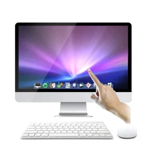 Factory Price China Computer Included Monoblock I3 I5 I7 OEM 18.5″ 21.5″ 23.6″ 27″ All in One Desktop Computer All-in-One PC