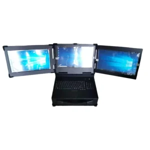 Factory Price Customized Industrial Panel PC 15.6/17.3 Inch Rugged Computer I3/I5/I7 Processor 1920×1080 8GB/16GB/32GB RAM Stock