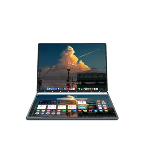 Factory Price Dual Screen Laptop 13.5 Gaming Laptop Computer Laptop with Touch Screen