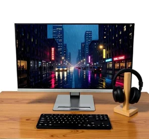 Factory Price FHD 1080P 27 Inch IPS Display All in one Desktop Pc Octa core CPU Gaming All In One Computer