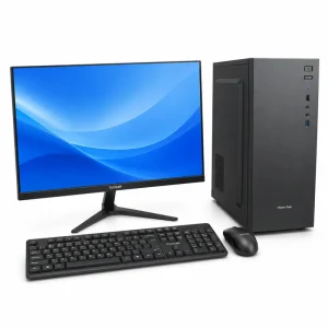 Factory Price Medical Radiology Workstation Desktop Computer Intel Core I5 16GB RAM 1TB SSD 24 Inch Monitor