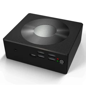 Factory Price Mini PC 8/16/32GB DDR4 512GB/1TB SSD Core I5 Micro Computer Desktop Small Portable Small Desktop Computer PC