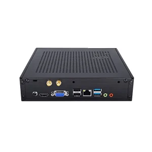 Factory Price Mini PC Intel i3-5005U Office Desktop Computer X86 Linux mSATA SSD DDR3 RAM Small Box PC