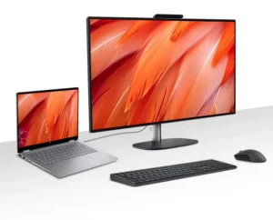 Factory Price New HPr OmniStudio X 27in All in One 2.5K Desktop Computer Ultra 9 386H 16GB DDR5 512GB SSD High Business OfficePC