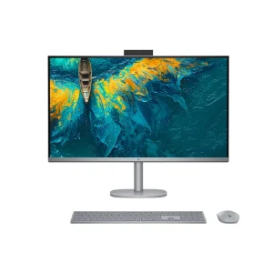 Factory Price New OmniStudio X 32in All-in-One 4K Desktop Computer Ultra 7-155H 16GB DDR5 1TB SSD High Business Office PC