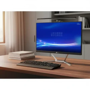 Factory Price OEM ODM All in One PC Intel Core I5 Desktop Computer AIO with Windows 11 SSD for Education Teaching Language Lab