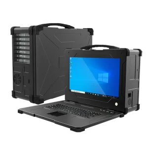 Factory Price Rugged Business Laptop 17.3 inch Portable Win Computer with 8T SSD
