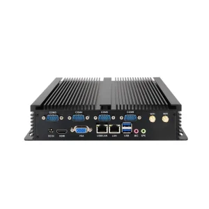 Factory-Produced NUC Barebone Mini PC for Home Office & Business Small Desktop Computer for Embedded Systems