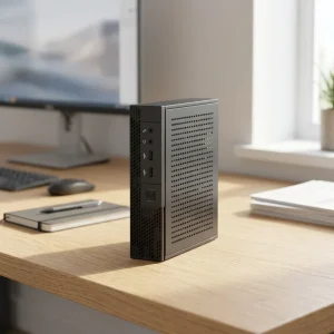 Factory Supply High End Mini Desktop PC Intel Core I5-7400T 16GB RAM 256GB SSD Win10 Pro for Business Office Home