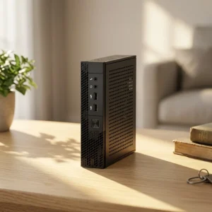 Factory Supply Mini Desktop PC Intel Core I5-7400T 16GB RAM 256GB SSD Win10 Pro High End for Business Office Home