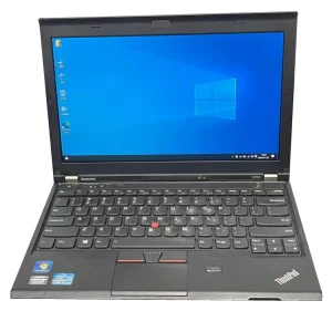 Factory Supply ThinkPad X230 Core I3 I5 CPU 3rd Gen 12 Inch Portable Business Laptops