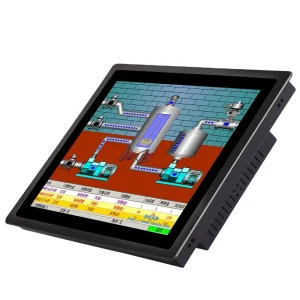 Factory direct Supply 15 inch 19 inch 17 inch Embedded Industrial All in one PCs Touch screen Tablet PCs Windows 10