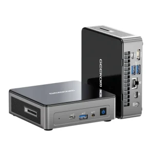 Factory price With Wifi function Mini PC Intel Core 512GB SSD Windows Mini Industrial PC Without Fan Cooling