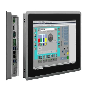Fan less Linux Industrial Computer Android Tablet Embedded Panel Pc Industrial 15 Inch