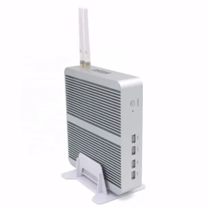 Fanless 12th Mini Pc I5 Processor Mini Computer Gaming Desktop Computer